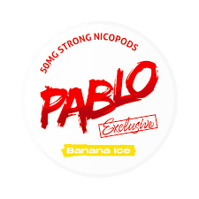 Pablo Bannana Ice