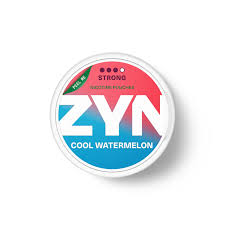 Zyn Cool Watermelon